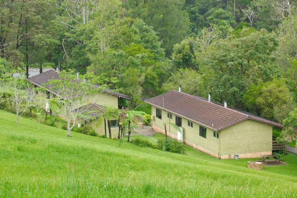 Broken River Mountain Resort Eungella Ngoại thất bức ảnh