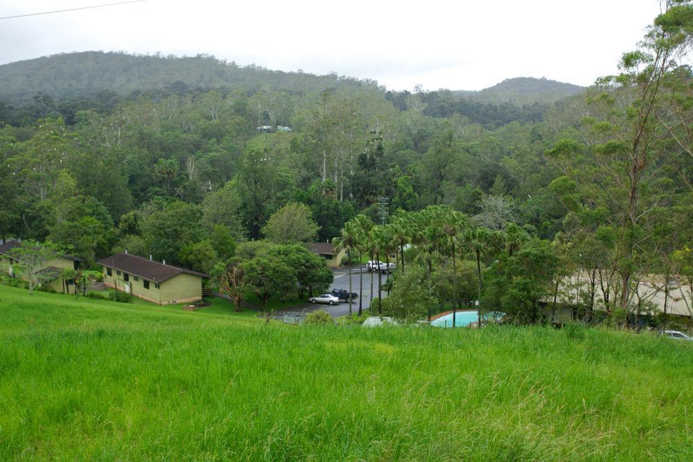 Broken River Mountain Resort Eungella Ngoại thất bức ảnh