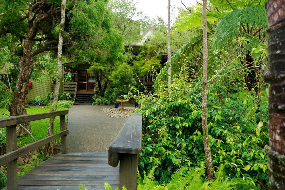 Broken River Mountain Resort Eungella Ngoại thất bức ảnh